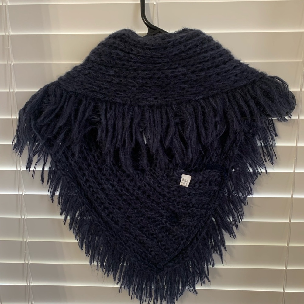 Button Cowl Scarf - Picture 2 of 2